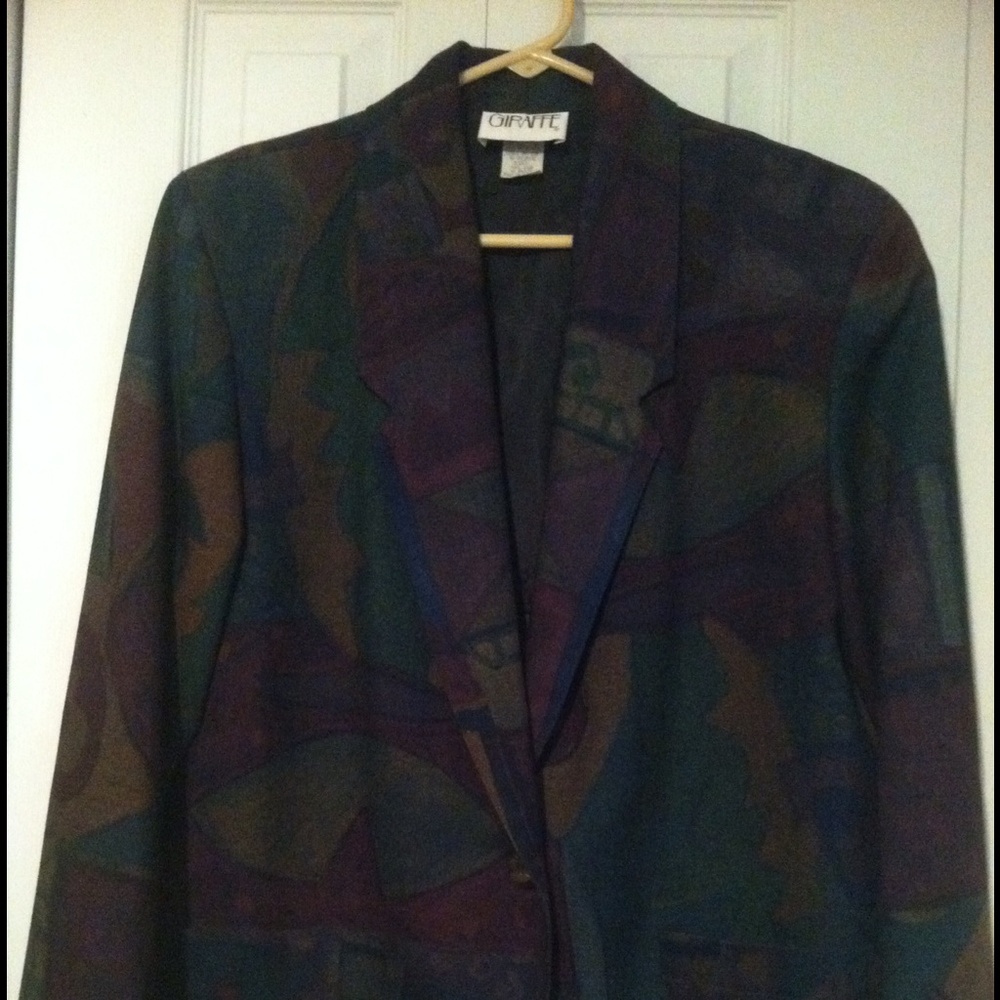 Blazer/Jacket